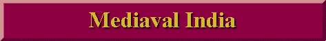 Mediaval India